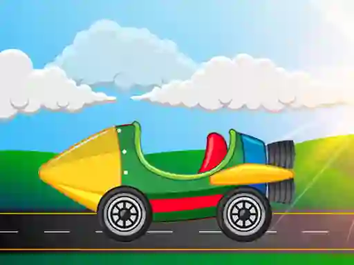 Colorful Vehicles Memory — 無料オンラインゲーム