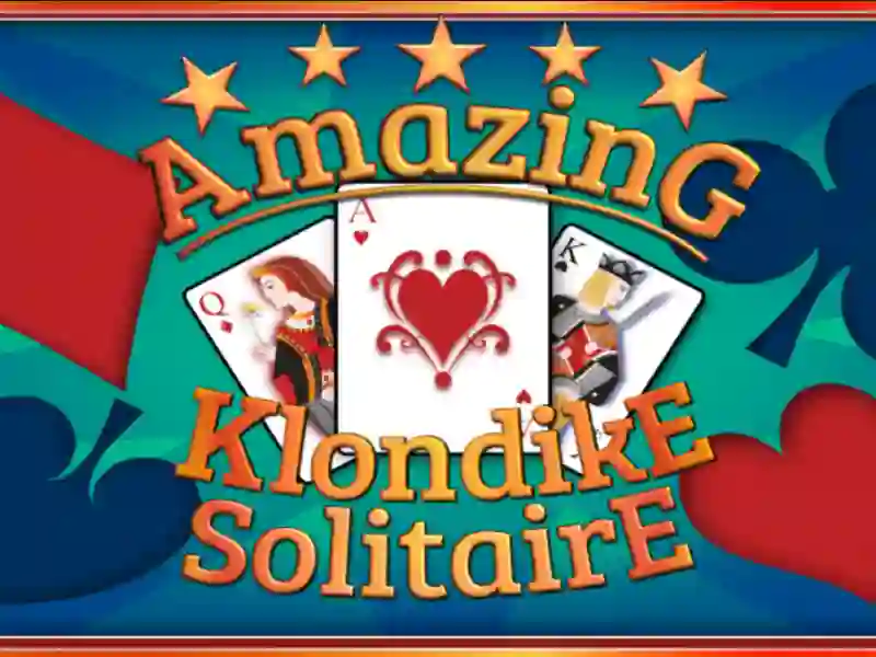 Amazing Klondike Solitaire — 無料オンラインゲーム