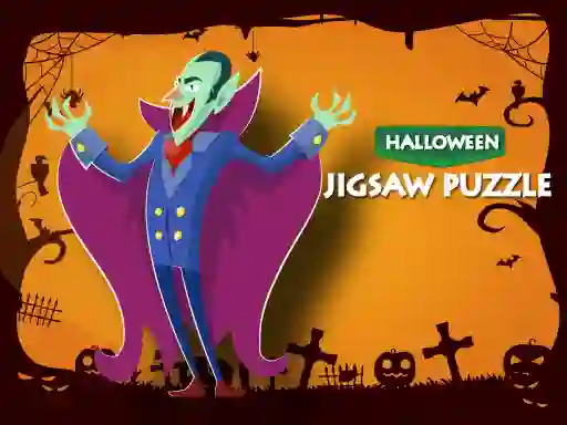 Halloween Jigsaw Puzzle — 無料オンラインゲーム