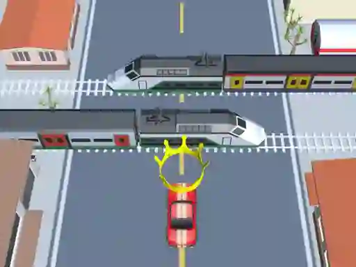 Car vs Train — 無料オンラインゲーム