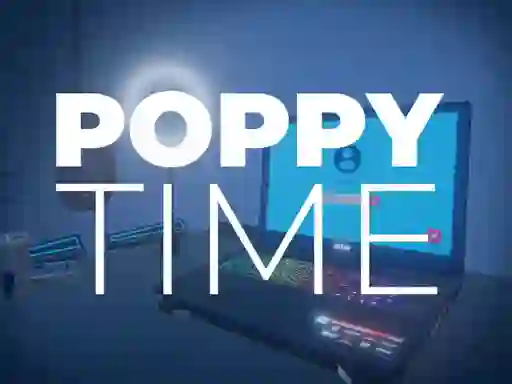 Poppy Time — 無料オンラインゲーム