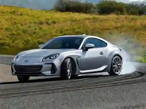 Subaru BRZ 2022 — 無料オンラインゲーム