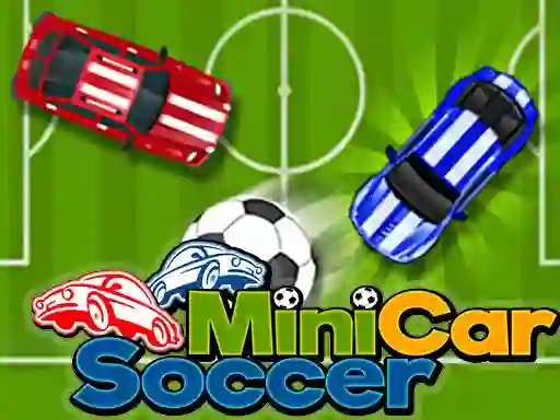 Minicars Soccer — 無料オンラインゲーム
