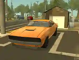 Parking Fury 3D — 無料オンラインゲーム