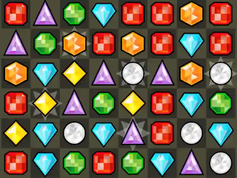ゲームBejeweledオンライン