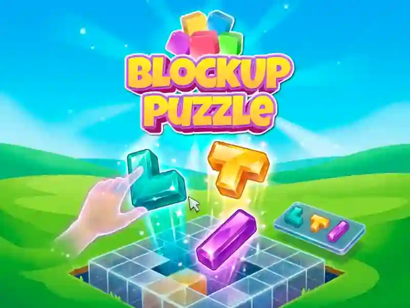 Block Up Puzzle — 無料オンラインゲーム