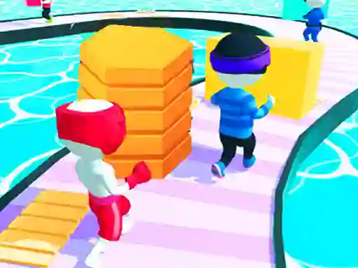 Shortcut Run 3D — 無料オンラインゲーム