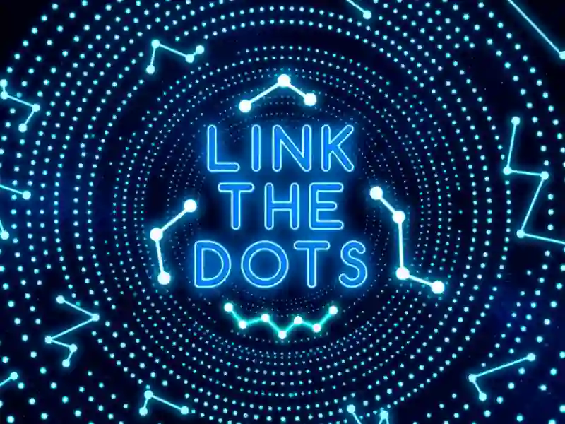 Link The Dots — 無料オンラインゲーム