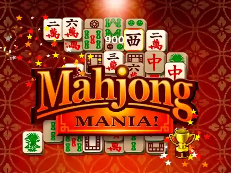Mahjong Mania — 無料オンラインゲーム