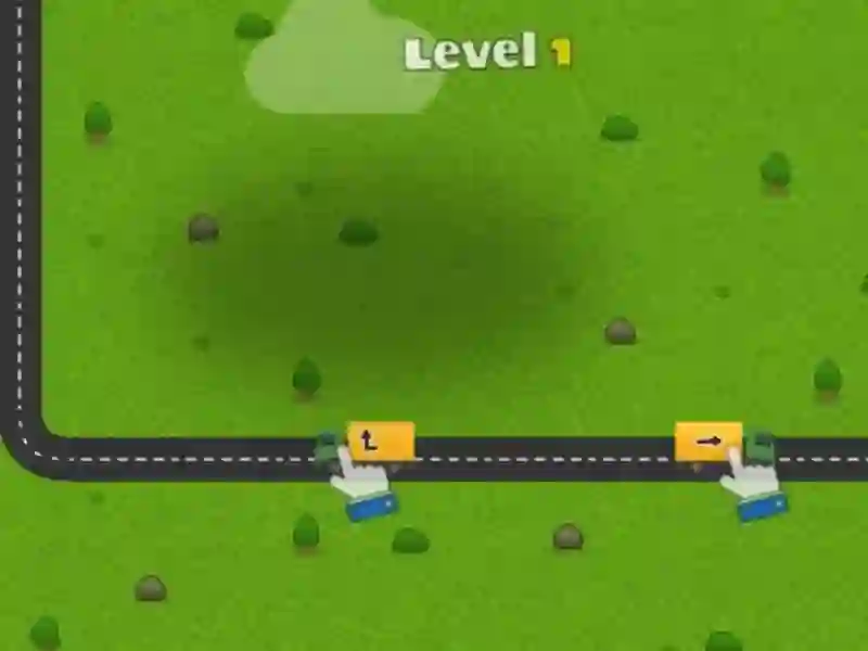 Truck Flow — 無料オンラインゲーム