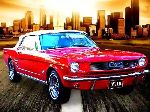 Daily Mustang — 無料オンラインゲーム
