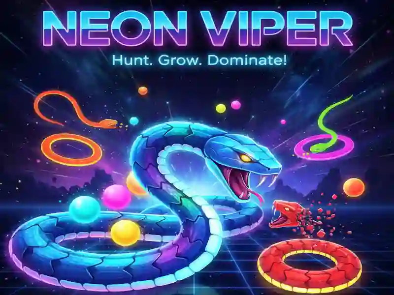 ゲームNeon Viperオンライン