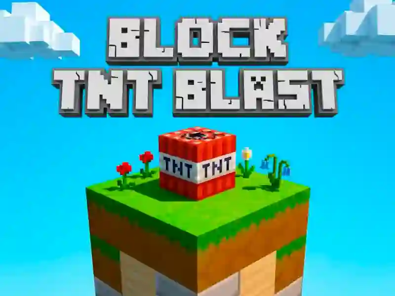 ゲームBlock TNT Blastオンライン