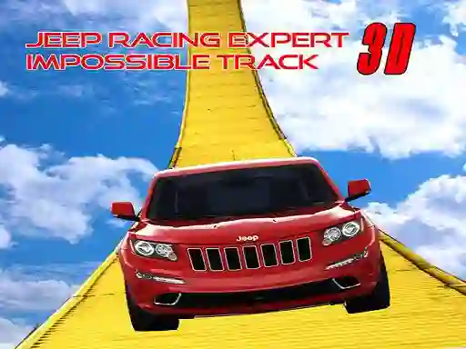 ゲームJeep Racing Expert: Impossible Track 3Dオンライン