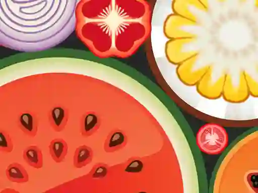 Merge Veggies — 無料オンラインゲーム