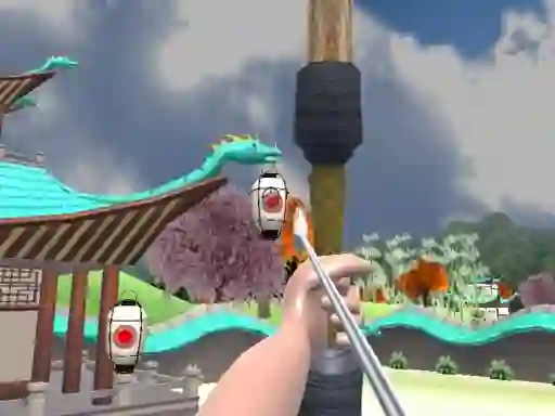 ゲームArrow Kingオンライン