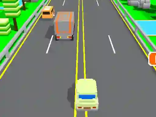 Pixel Highway — 無料オンラインゲーム