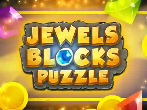 Jewels Blocks Puzzle — 無料オンラインゲーム
