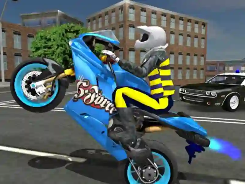 Sports Bike Simulator Drift 3d — 無料オンラインゲーム