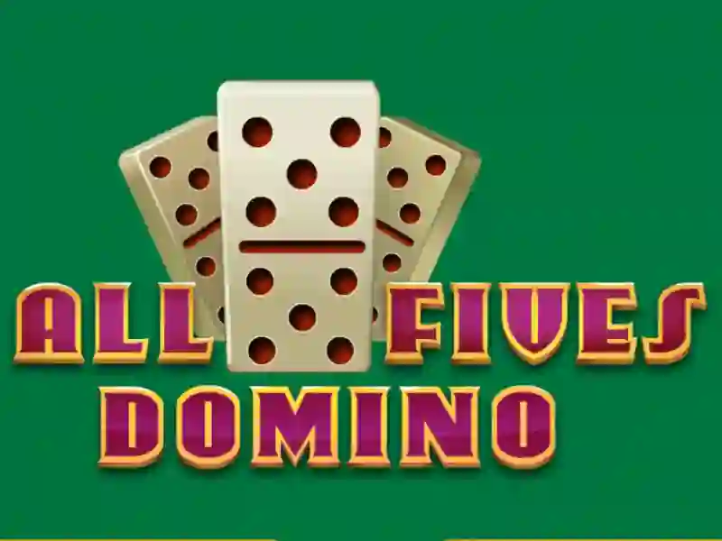 All Fives Domino — 無料オンラインゲーム