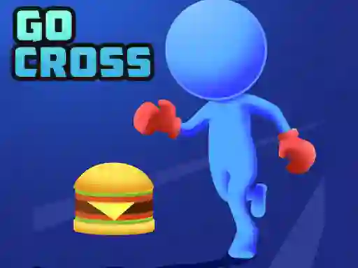 Go Cross — 無料オンラインゲーム