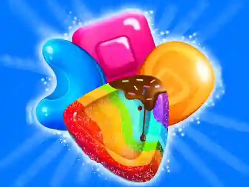 Candy Bomb Sweet Fever — 無料オンラインゲーム