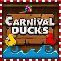 Carnival Ducks — 無料オンラインゲーム
