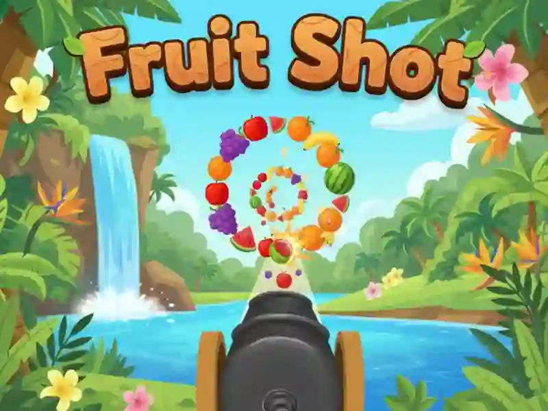 ゲームFruit Shotオンライン