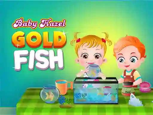Baby Hazel Gold Fish — 無料オンラインゲーム