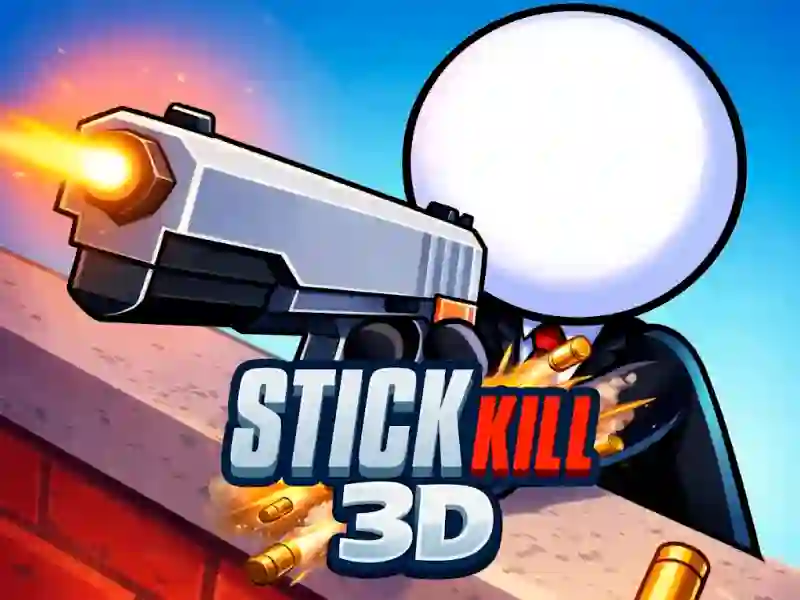 ゲームStick Kill 3Dオンライン