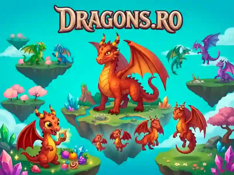 Dragons.ro — 無料オンラインゲーム