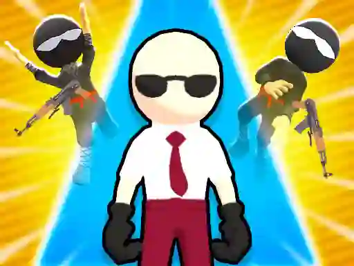 Save The Hostages — 無料オンラインゲーム