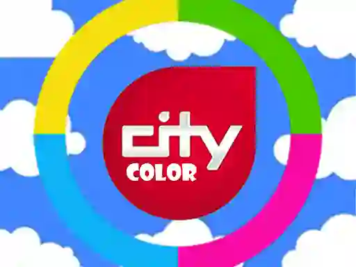 City Color — 無料オンラインゲーム