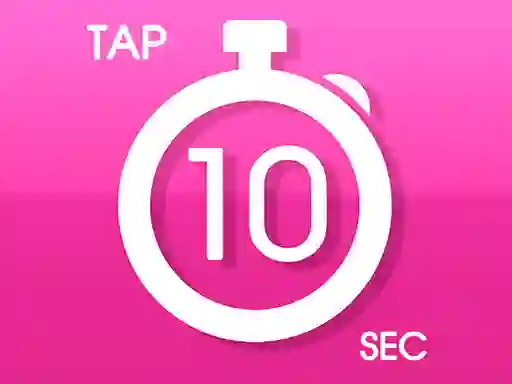 Tap 10 Sec — 無料オンラインゲーム