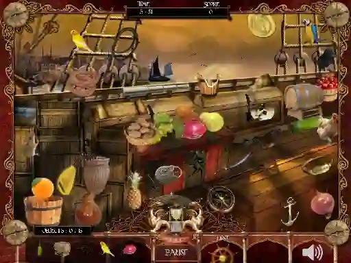 The Arabian Night: Sinbad The Voyager — 無料オンラインゲーム