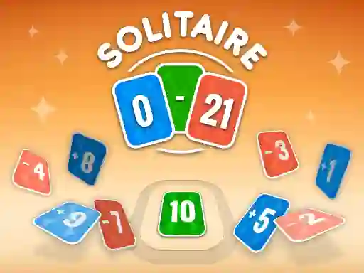 Solitaire Zero21 — 無料オンラインゲーム