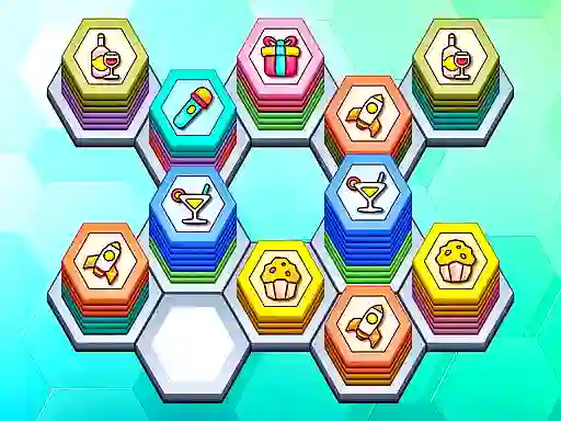 Hexa Tile Master — 無料オンラインゲーム