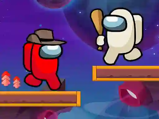 Among Them Jumper — 無料オンラインゲーム