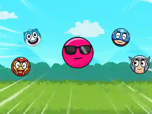 Roller Ball X: Bounce Ball — 無料オンラインゲーム