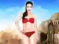 ゲームAngelina Jolie Dress Up 2オンライン