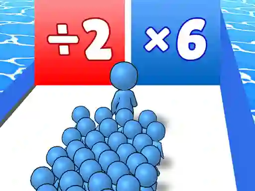 Brother Follow Me! Merge Men — 無料オンラインゲーム