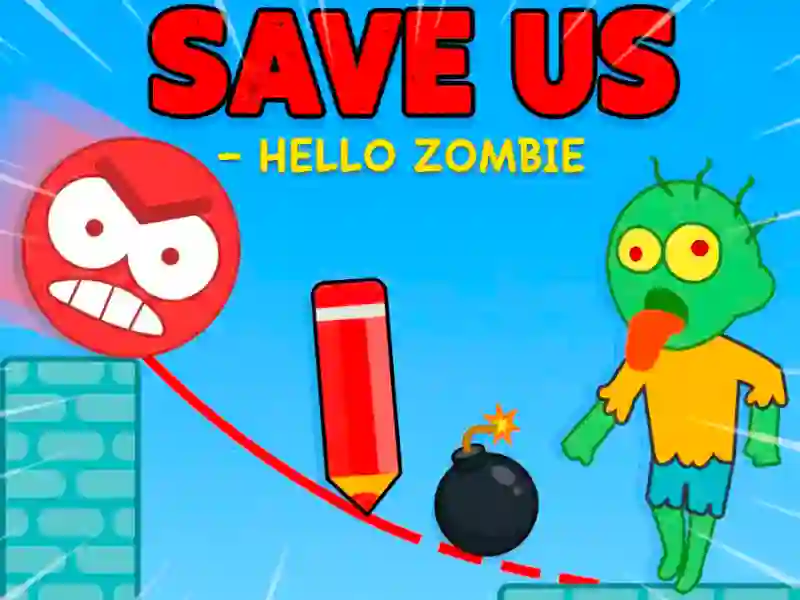 ゲームSave Us - Hello Zombieオンライン