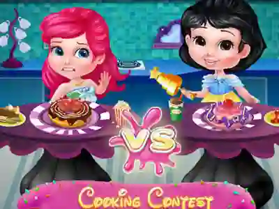Cooking Contest — 無料オンラインゲーム