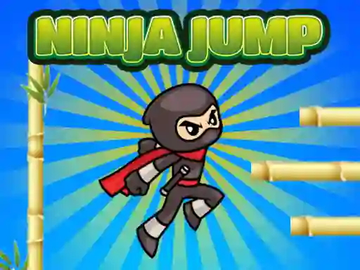 Ninja Jump — 無料オンラインゲーム