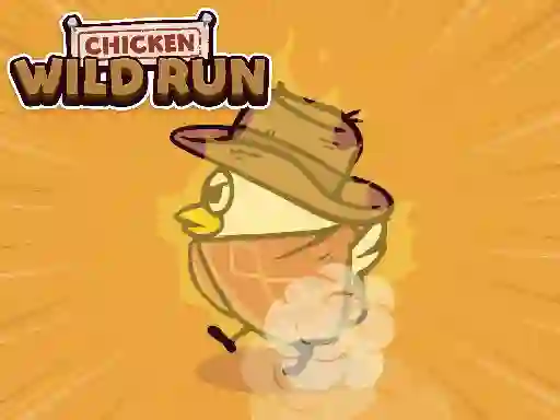 Chicken Wild Run — 無料オンラインゲーム