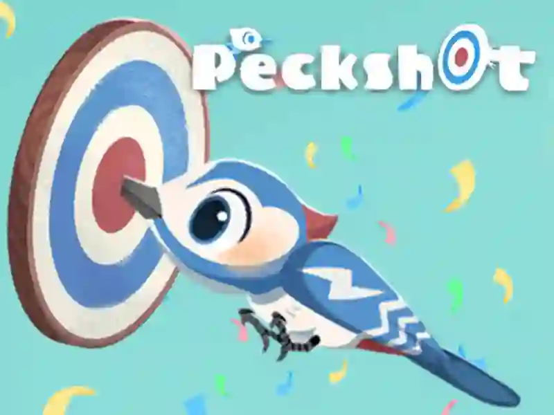 Peckshot — 無料オンラインゲーム