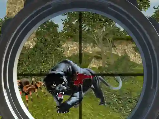 Wild Hunt: Jungle Sniper Shooting — 無料オンラインゲーム