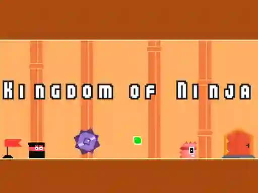 Kingdom of Ninja — 無料オンラインゲーム
