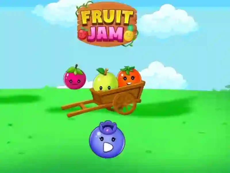 ゲームFruit Jamオンライン