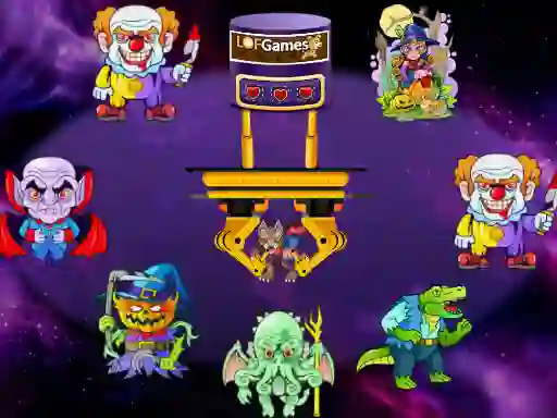 Monster Catcher — 無料オンラインゲーム